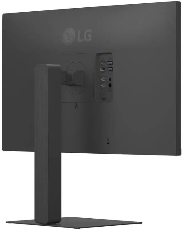 картинка Монитор 27'' LG UltraFine 27U730A-B IPS 3840x2160, 60 Гц, 5 мс, 16:9, 300 кд/ м2, 2xHDMI, 1xDP, USB HUB, 2x5Вт, HDR10, Black от магазина КомпьютерЦентр