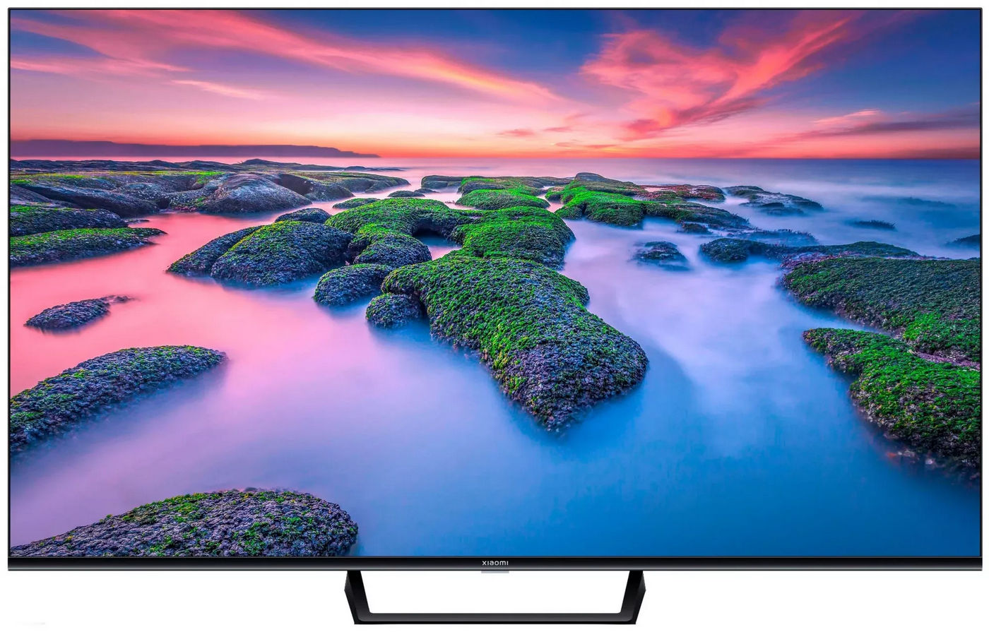 картинка Телевизор LED 55'' Xiaomi MI TV A2 55 (L55M7-EARU) Smart TV от магазина КомпьютерЦентр