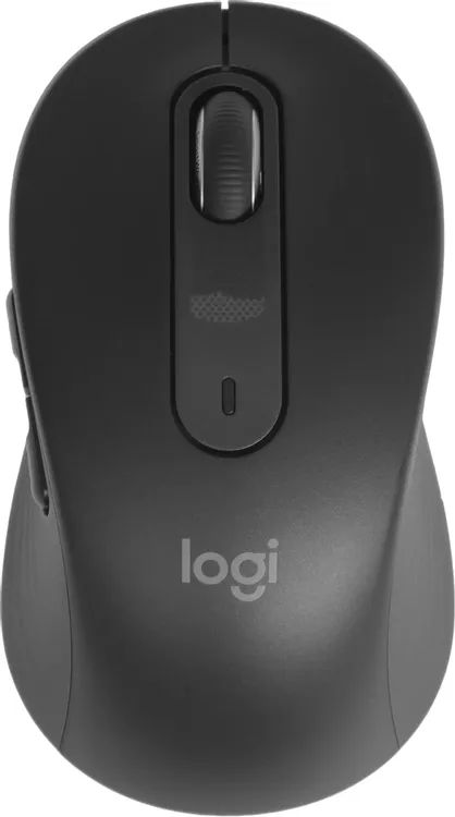 картинка Мышка Logitech M650 Signature Wireless Mouse Graphite (910-006390) (910-006259) (910-006276) от магазина КомпьютерЦентр
