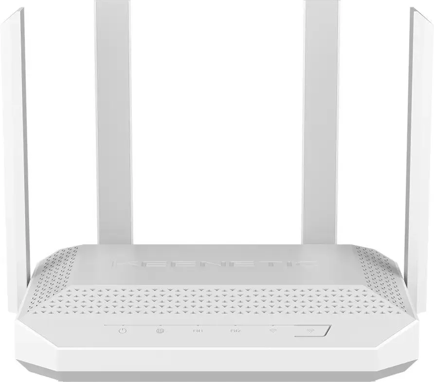 картинка Маршрутизатор Keenetic Giga (KN-1012) с двухдиапазонным Mesh AX3000 Wi-Fi 6 от магазина КомпьютерЦентр