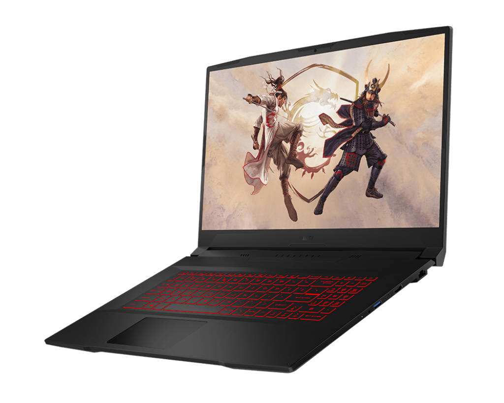 картинка Ноутбук MSI Katana GF76 12UC-420XRU 17.3'' 16Gb / 512Gb SSD Black от магазина КомпьютерЦентр