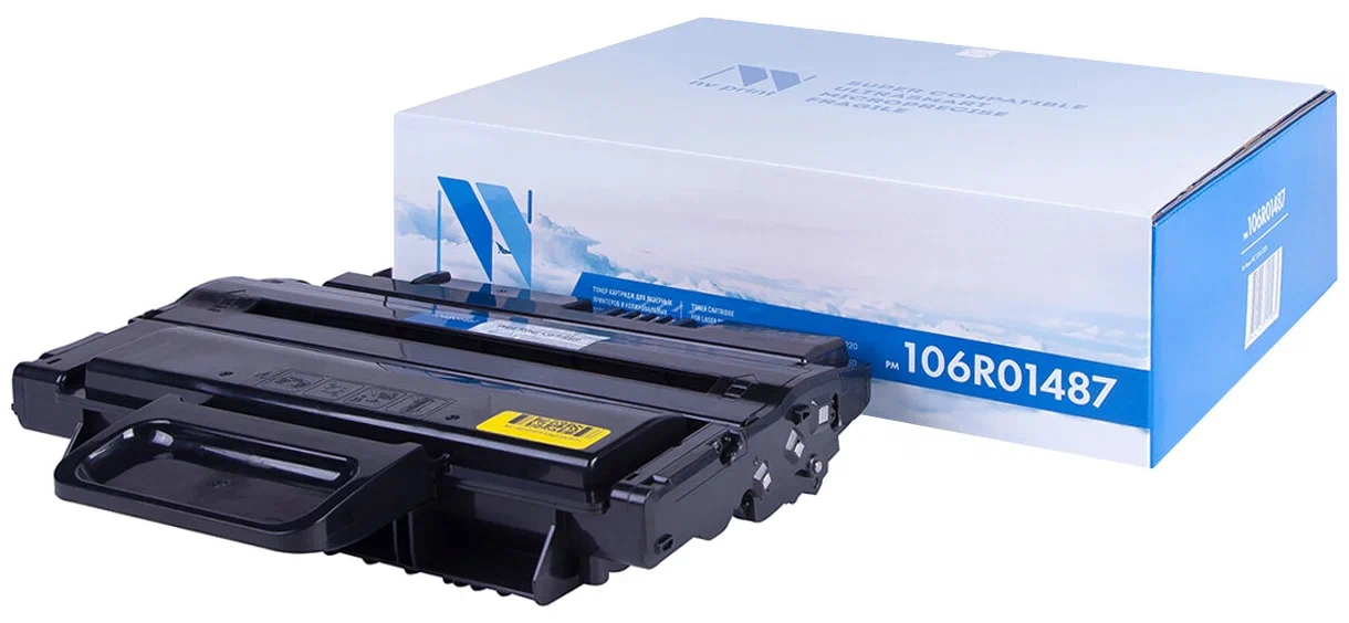 картинка Картридж NV Print совместимый Xerox 106R01487 (NV-106R01487) от магазина КомпьютерЦентр