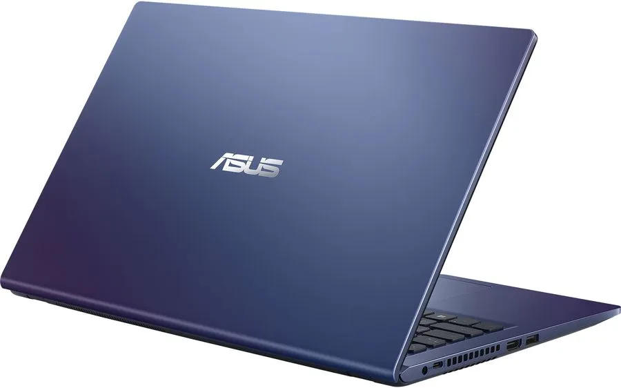 картинка Ноутбук Asus VivoBook X515JA-EJ2698W 15.6'' 4Gb / SSD 256Gb Blue от магазина КомпьютерЦентр