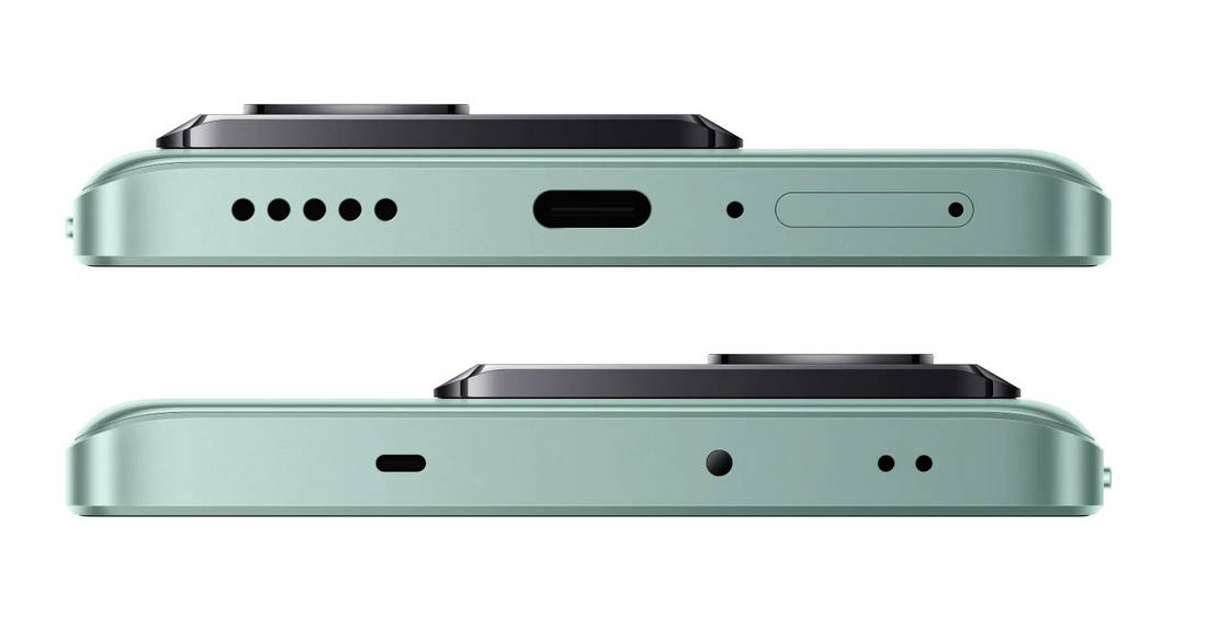 картинка Смартфон Xiaomi Mi 13T Green 6,67'' 12GB / 256Gb от магазина КомпьютерЦентр