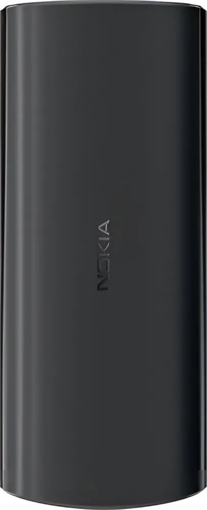 картинка Телефон мобильный Nokia 106 DS TA-1564 CHARCOAL, черный (1GF019BPA2C02) от магазина КомпьютерЦентр