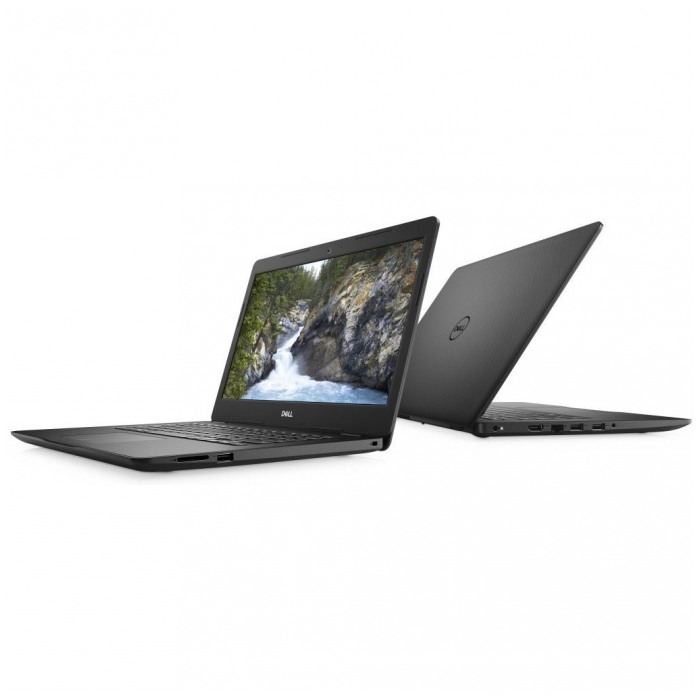 картинка Ноутбук Dell Vostro 3491 Black (3491-6623) от магазина КомпьютерЦентр