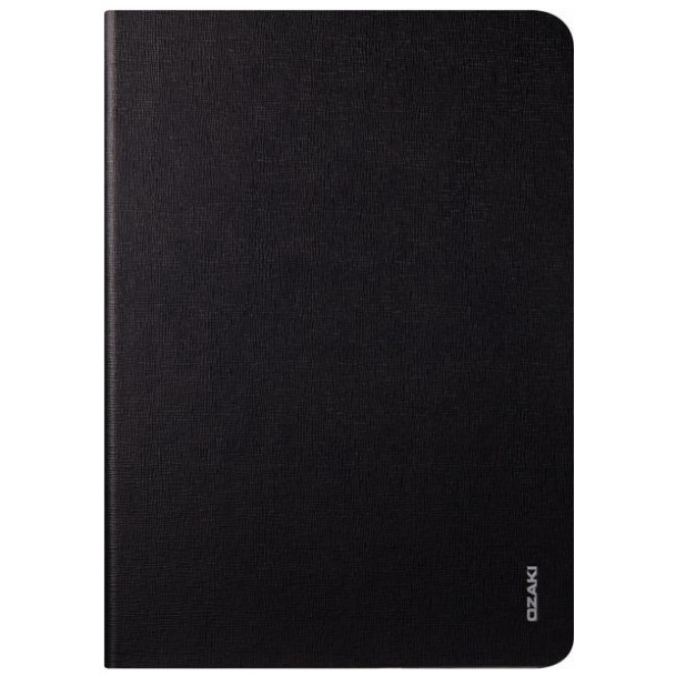 картинка Чехол Ozaki O!coat Slim Black for iPad Air (OC109BK) от магазина КомпьютерЦентр