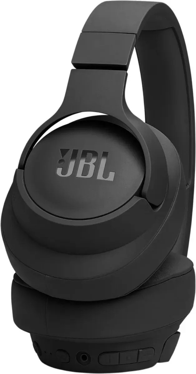 картинка Bluetooth гарнитура JBL Tune 770NC Black от магазина КомпьютерЦентр