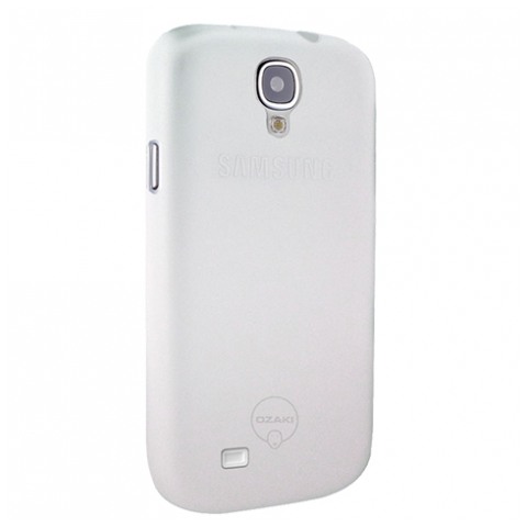 картинка Чехол Ozaki O!Coat Jelly Transporent for Samsung Galaxy S4 i9500 (OC701TR) от магазина КомпьютерЦентр