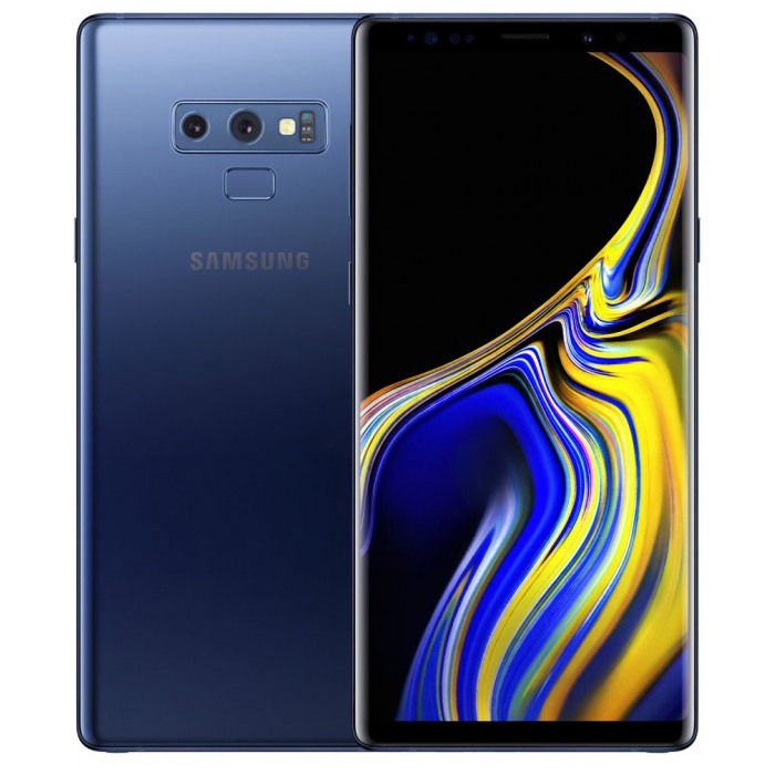 картинка Смартфон Samsung Galaxy Note 9 6/ 128GB Ocean Blue от магазина КомпьютерЦентр