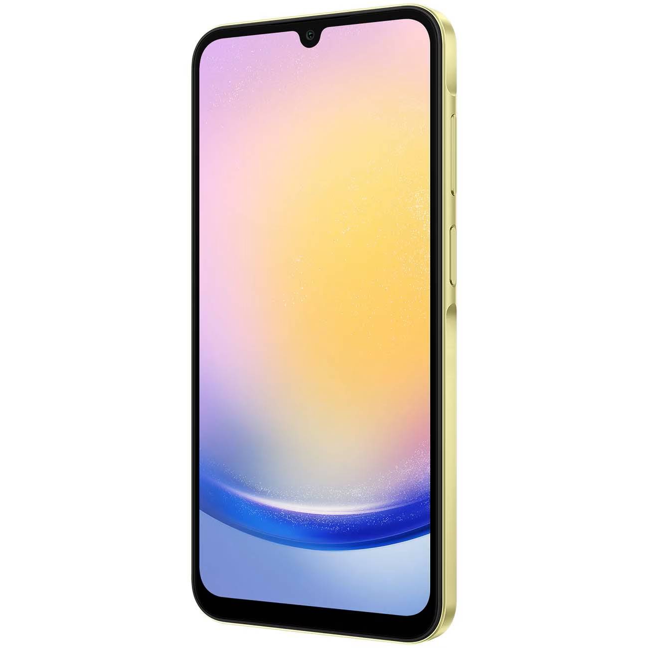 картинка Смартфон Samsung Galaxy A25 Yellow 6.5'' 6Gb / 128Gb от магазина КомпьютерЦентр