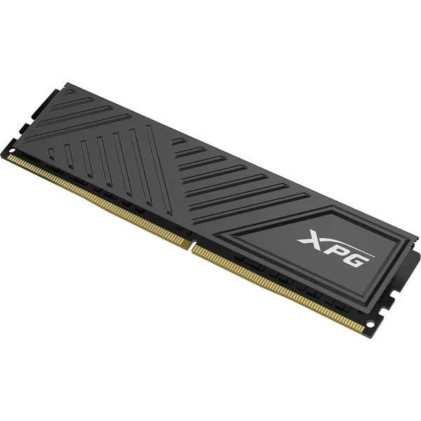 картинка DIMM DDR4 8Gb 3600MHz PC4-25600 ADATA XPG Gammix D35 (AX4U36008G18I-SBKD35) от магазина КомпьютерЦентр