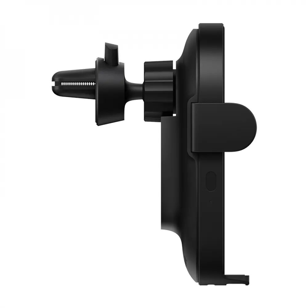 картинка Автомобильное зарядное устройство Xiaomi Wireless Car Charger 50W MAX MDY-17-EZ Black CN от магазина КомпьютерЦентр