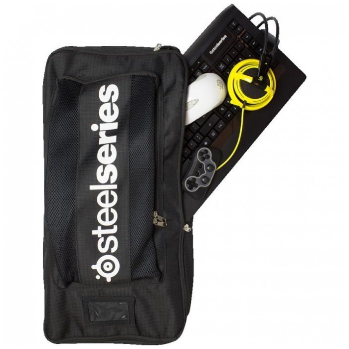 картинка Рюкзак SteelSeries Apex bag Black (90119) от магазина КомпьютерЦентр