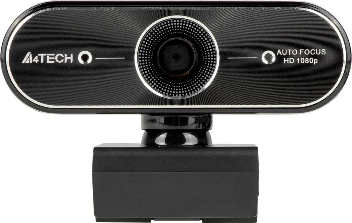 картинка Web-камера A4Tech PK-940HA, Black от магазина КомпьютерЦентр