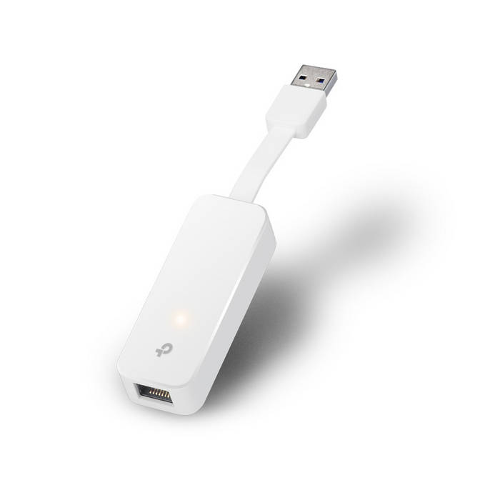 картинка Сетевая карта TP-Link UE300 USB 3.0 от магазина КомпьютерЦентр