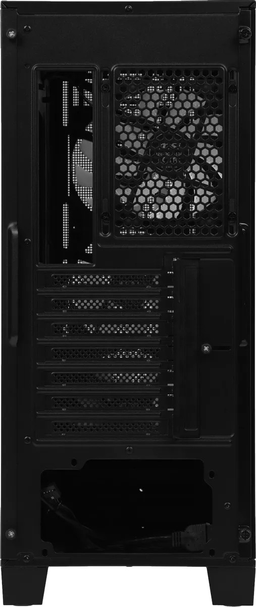 картинка Корпус MSI MAG Forge 120A черный без БП ATX, 306-7G23A21-809 от магазина КомпьютерЦентр