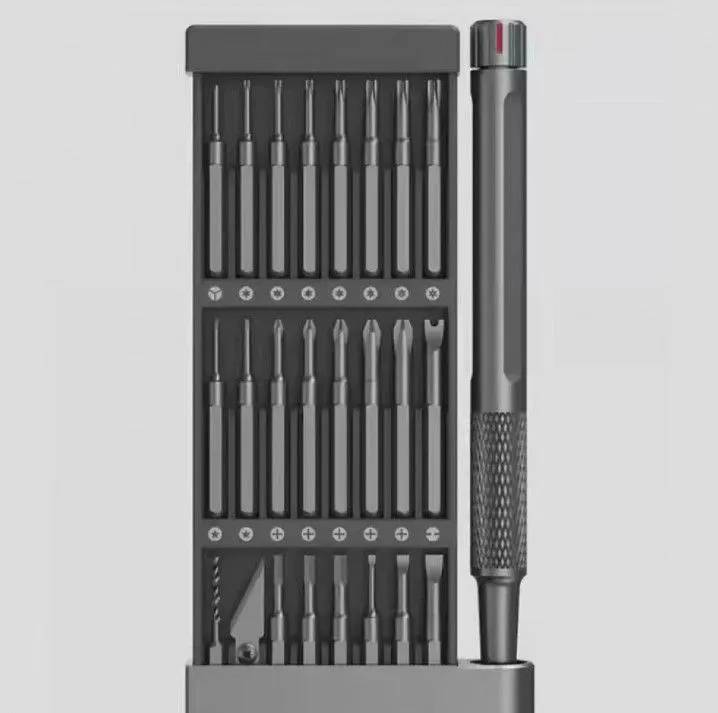картинка Набор отверток Xiaomi Duka X1 25 in 1 EU от магазина КомпьютерЦентр