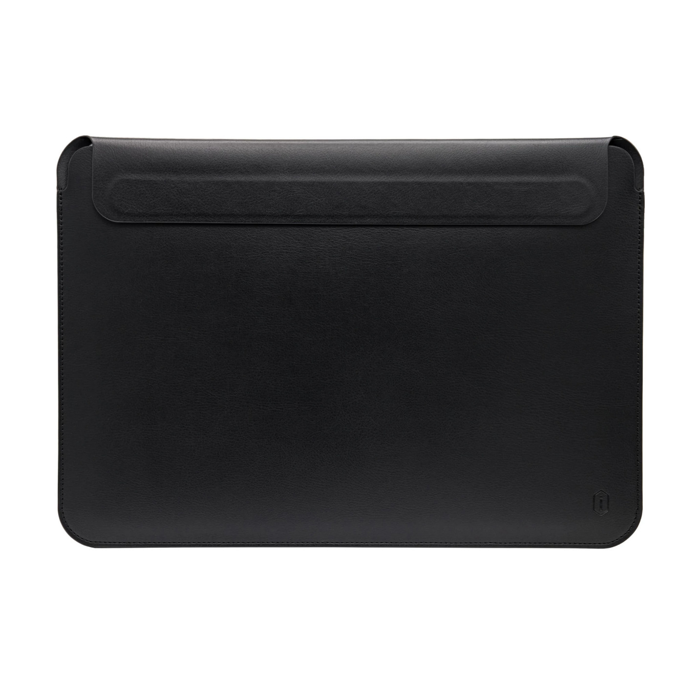 картинка Чехол для ноутбука MacBook Air 13 (2018-2020) WIWU Leather Skin Pro 2 Black от магазина КомпьютерЦентр