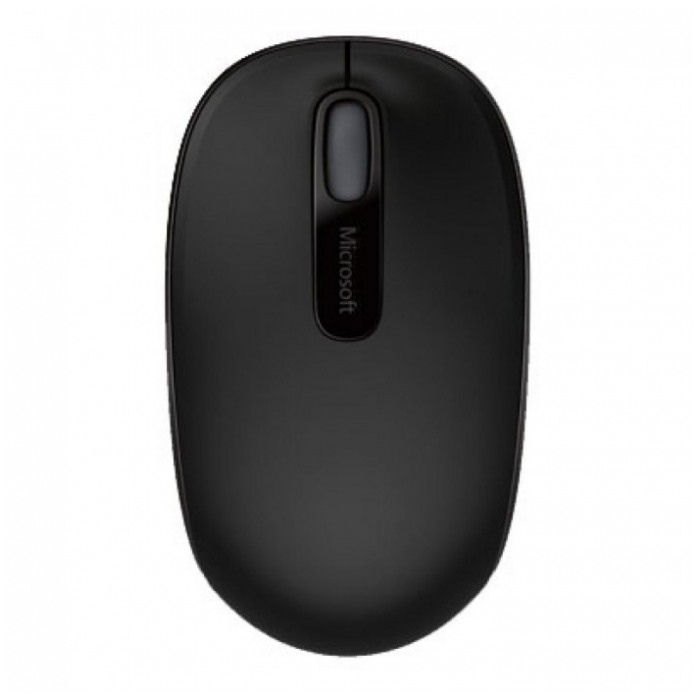 картинка Мышка Microsoft Mobile Mouse 1850 WL Black (7MM-00002) от магазина КомпьютерЦентр