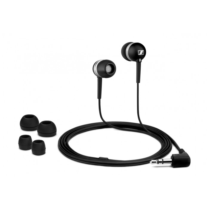 картинка Наушники Sennheiser СX 300 Black (СX300 Black) от магазина КомпьютерЦентр