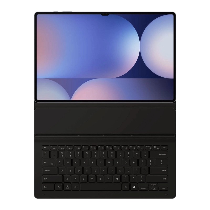 картинка Планшетный ПК Samsung Tab S10 Ultra Silver 14.6'' (2960x1848) Dimensity 9300+/  12Gb/  256Gb/  13+8Mp/  12+12Mp/  BT/  WiFi (SM-X920) + Клавиатура + Стилус от магазина КомпьютерЦентр