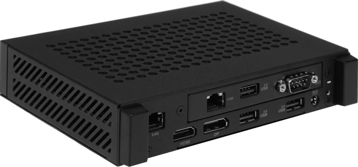 картинка Неттоп Asus PN43-B-SN013MF intel N100 (4/ 4)/  DDR4 SO-DIMM/  1xM.2 2280 PCIe Gen3x4/  Bt v5.2/  Wi-Fi AC/  noOS/  черный от магазина КомпьютерЦентр