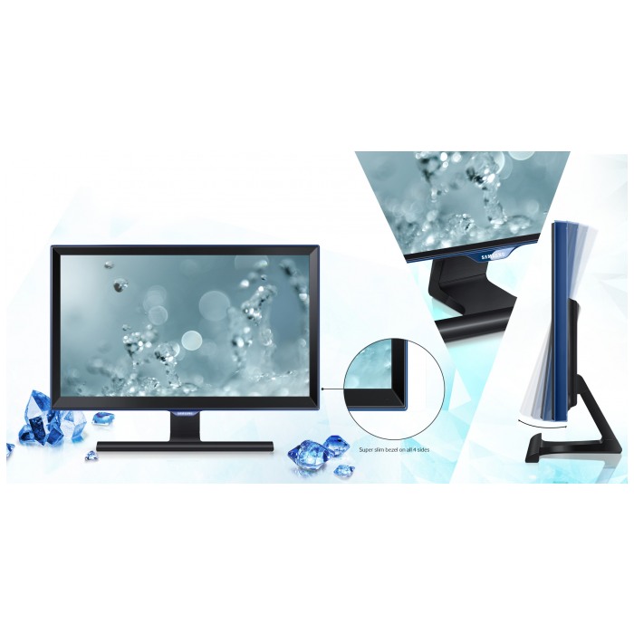 картинка Монитор Samsung 22″ S22E390HSO/CI (S22E390HSO/CI) от магазина КомпьютерЦентр