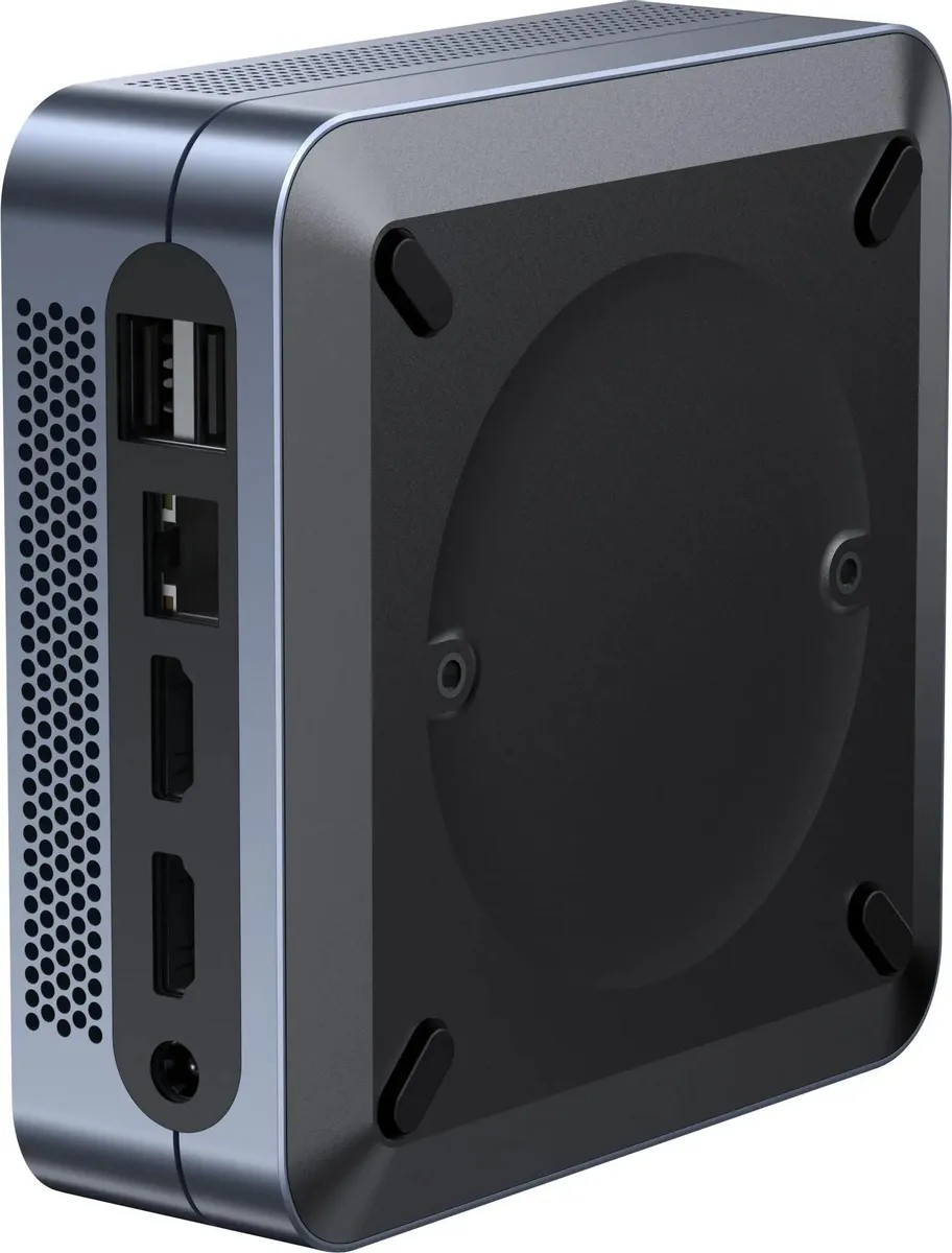 картинка Компьютер Chuwi LarkBox S CWI605P Core i3-1220P (1.5)/  8Gb/  256Gb SSD/  WiFi/  Win11 Pro от магазина КомпьютерЦентр