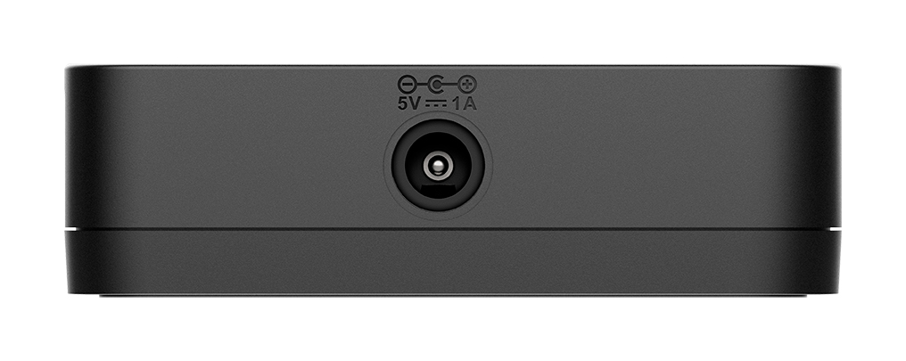 картинка Switch 5-port D-Link DGS-1005A/ G1A, 10/ 100/ 1000BaseT неуправляемый от магазина КомпьютерЦентр