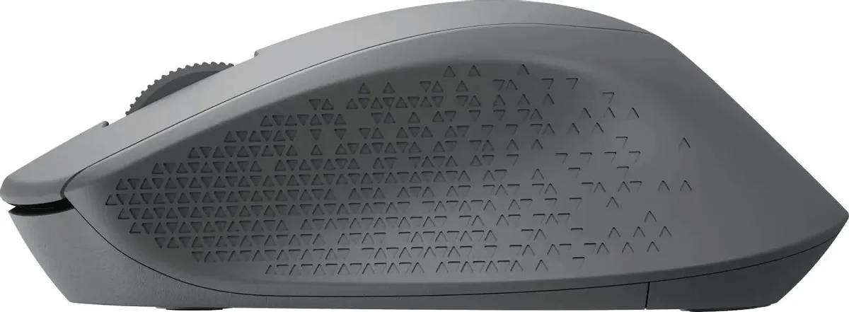 картинка Мышка Logitech M280 Wireless, Grey (910-004310) от магазина КомпьютерЦентр