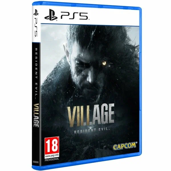 картинка Игра Resident Evil Village (PS5, русская версия) от магазина КомпьютерЦентр