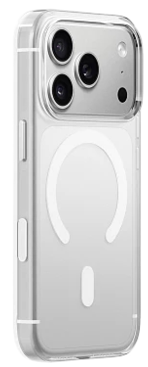 картинка Накладка K-DOO Iceguard MagSafe iPhone 17 Pro Max Clear от магазина КомпьютерЦентр