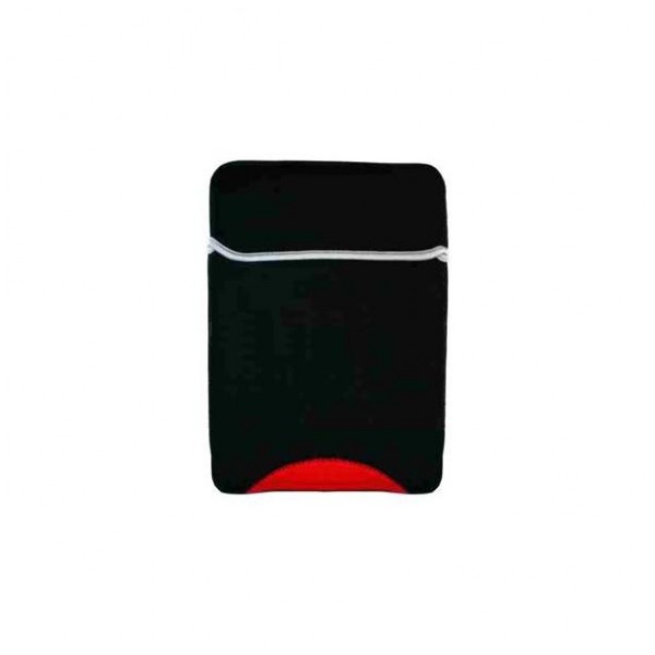 картинка Чехол Kroo Double 10″ Red/Black (NB10LYR1) от магазина КомпьютерЦентр