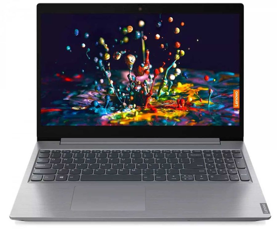 картинка Ноутбук Lenovo IdeaPad L3 15ITL Platinum Gray (82HL003DRK) от магазина КомпьютерЦентр