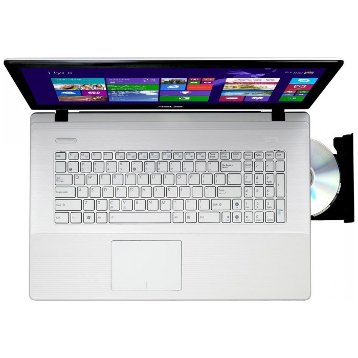 картинка Ноутбук Asus R704VC-TY204H White (R704VC-TY204H) от магазина КомпьютерЦентр