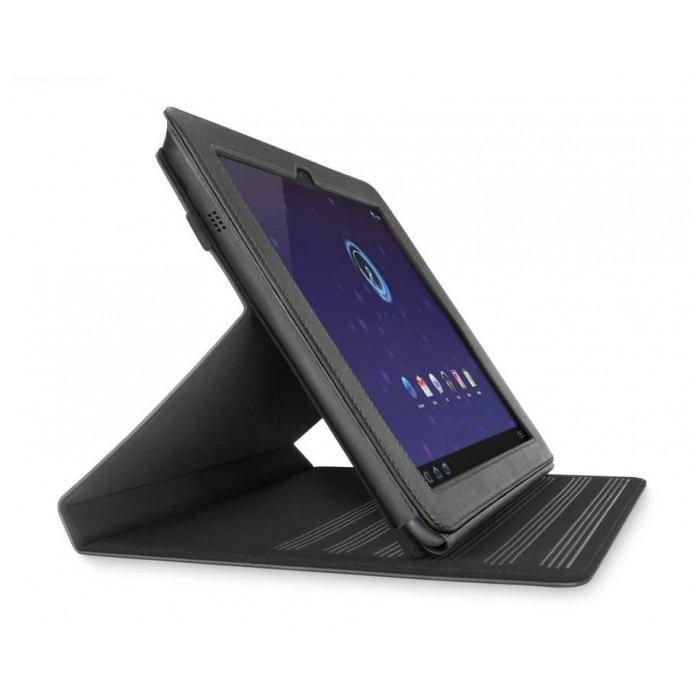 картинка Чехол Belkin Folio Ultrathin Black for tablet PC Galaxy 2 (F8N622ebC00) от магазина КомпьютерЦентр