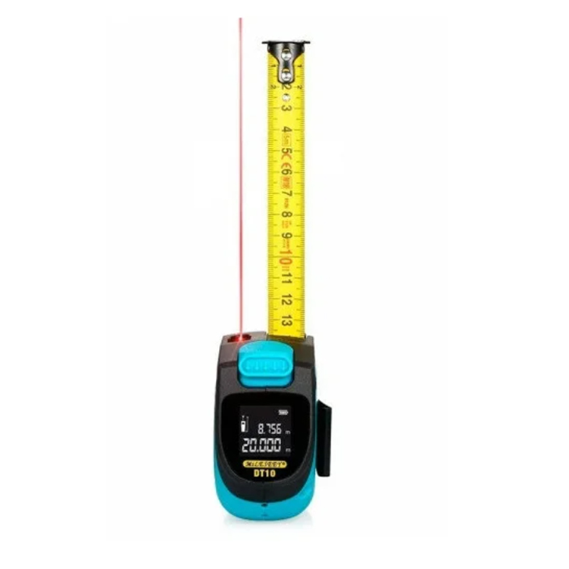 картинка Измерительная лазерная рулетка Xiaomi Mileseey Laser Ranging Tape Measure DT10 EU от магазина КомпьютерЦентр