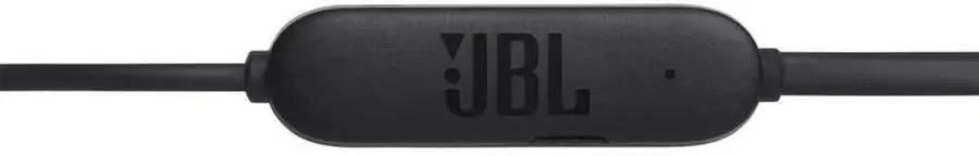 картинка Bluetooth-гарнитура JBL T215BT (вкладыши) черный (JBLT215BTBLK) от магазина КомпьютерЦентр