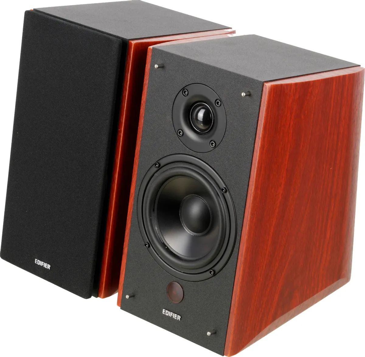 картинка Акустика 2,0 Edifier R2000DB 2.0 т.дерево 120Вт BT R2000DB WOOD от магазина КомпьютерЦентр