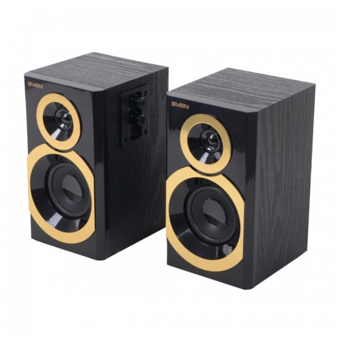 картинка Колонки Sven SPS-619 Gold (SV-0120619GD) от магазина КомпьютерЦентр