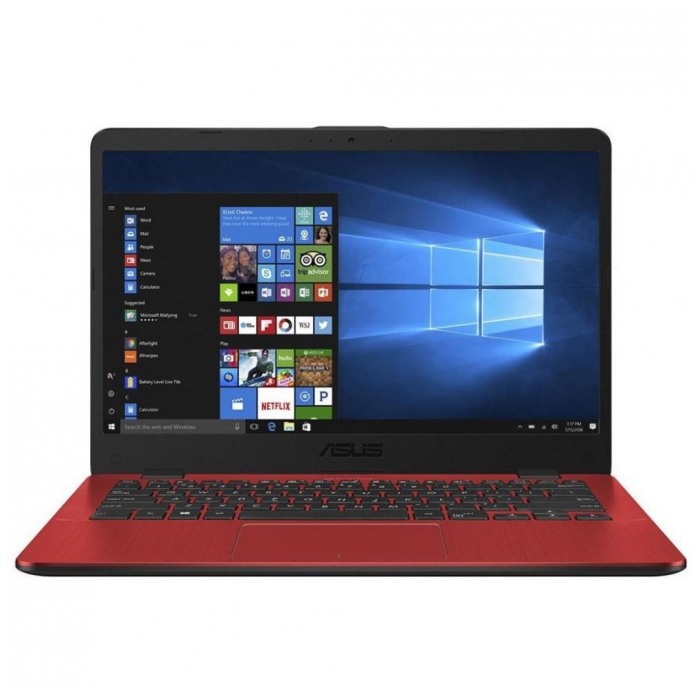 картинка Ноутбук Asus Vivobook X405UR-BM031 Red (X405UR-BM031) от магазина КомпьютерЦентр