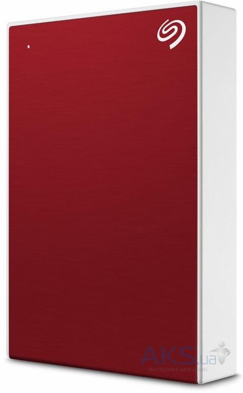 картинка HDD внешний 1ТB Seagate 2.5''; One Touch Red; USB 3.0; (STKB1000403) от магазина КомпьютерЦентр