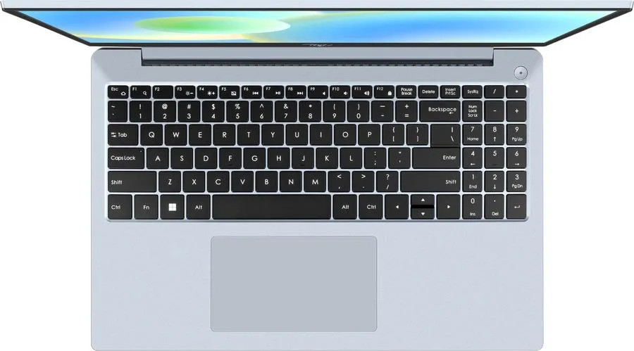 картинка Ноутбук ITEL Spirit 2 15.6'' Gray (71006300174) от магазина КомпьютерЦентр