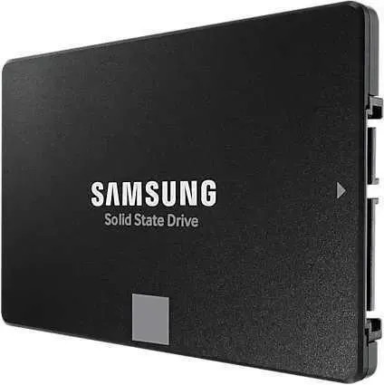 картинка SSD накопитель 2Tb 2.5'' Samsung 870 EVO SATAIII (MZ-77E2T0BW) от магазина КомпьютерЦентр