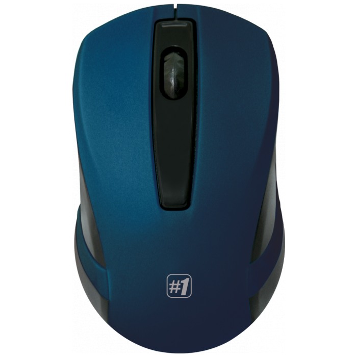 картинка Мышка Defender MM-605 Blue Wireless (52606) от магазина КомпьютерЦентр
