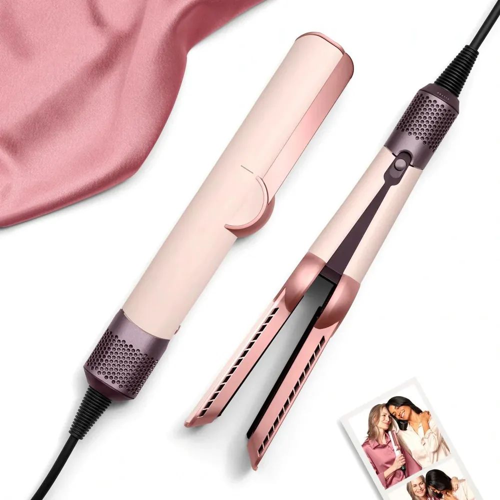 картинка Выпрямитель для волос Xiaomi Beheart X10 Pink от магазина КомпьютерЦентр