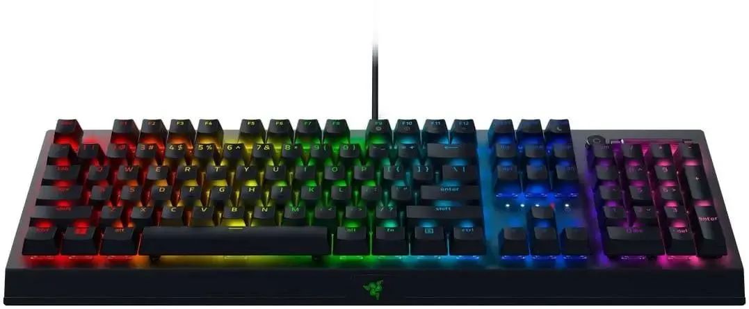 картинка Клавиатура Razer BlackWidow V3, Razer Green Switch (RZ03-03540800-R3R1) от магазина КомпьютерЦентр