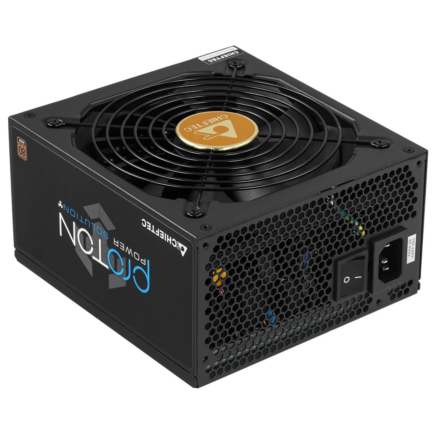 картинка Блок питания Chieftec BDF-1000C 1000W; Proton; модульный, ATX от магазина КомпьютерЦентр