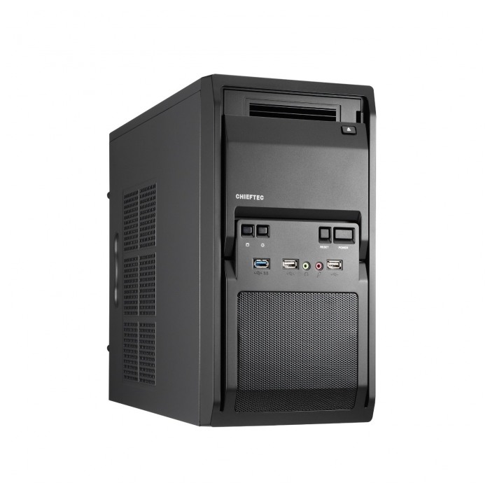 картинка Корпус Chieftec Libra LT-01B БП iArea GPA-450S (LT-01B-450GPA) от магазина КомпьютерЦентр